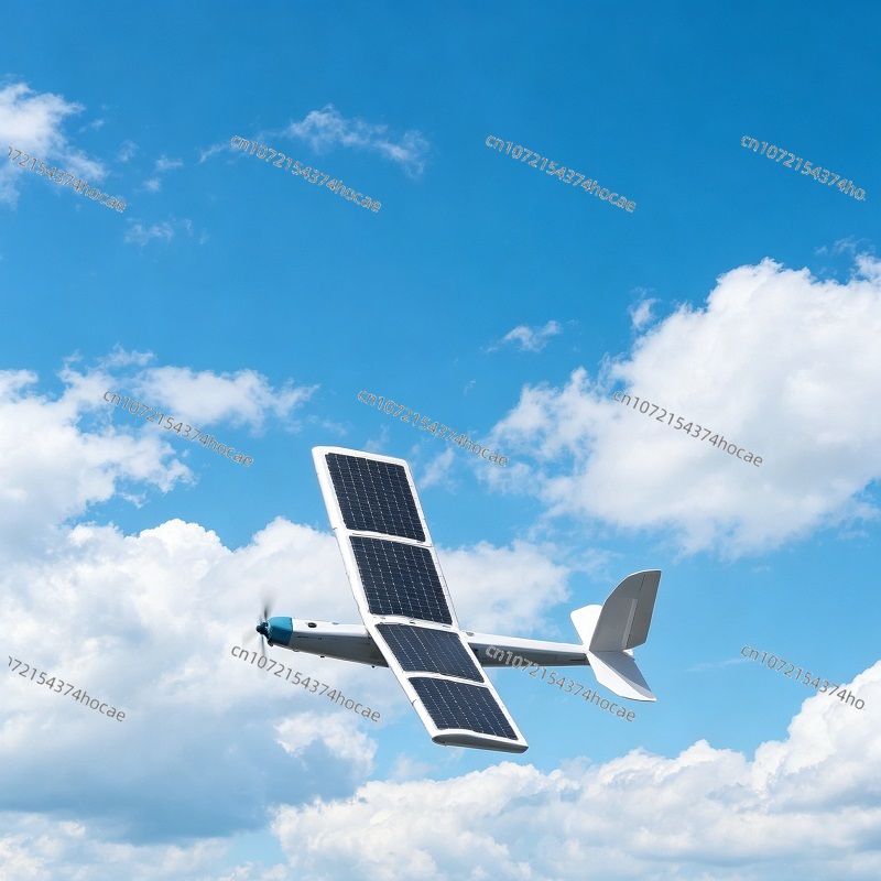Drone Solar Charger - Lámina Solar de Película Delgada CIGS,