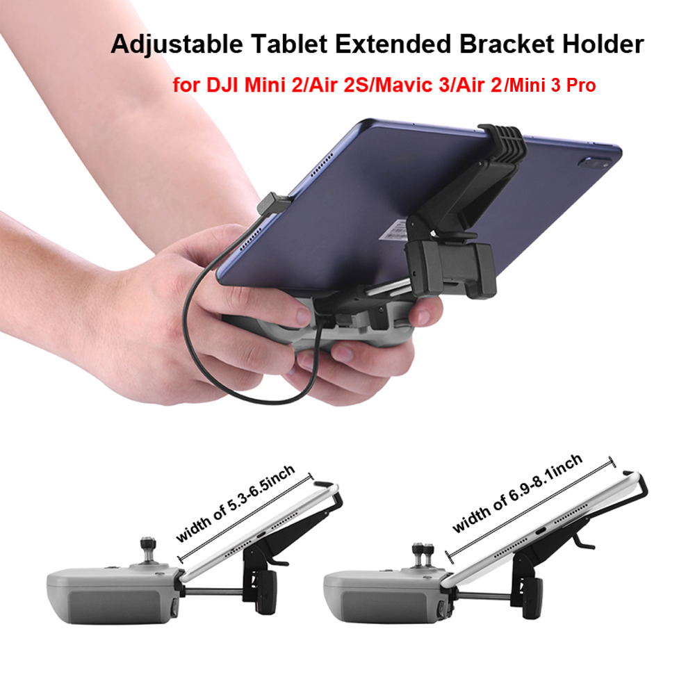 Drone Tablet Mount - Soporte de tableta BRDRC para DJI