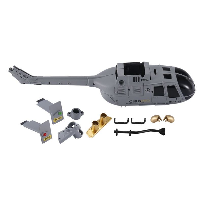 Drone Joystick Cover - C186-C-186 Pro, conjunto de cubierta de