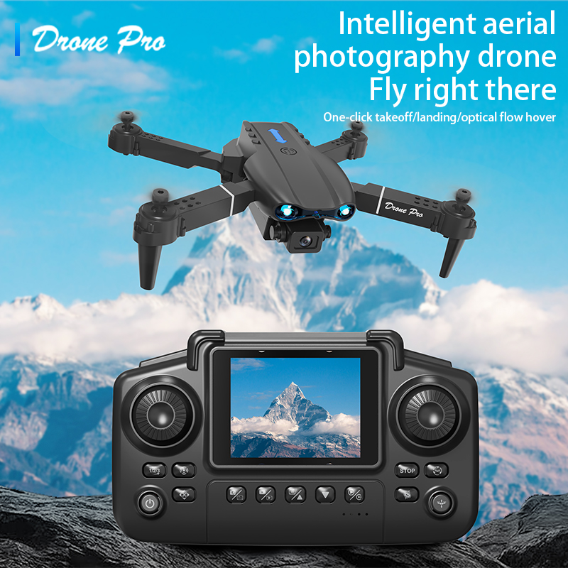 Drone Controller Screen - Dron con Control de pantalla de