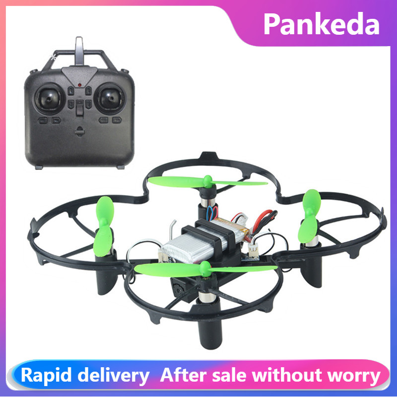 DM002 Mini Dron Cuadricóptero  - Drone Controller Screen reseña y precio