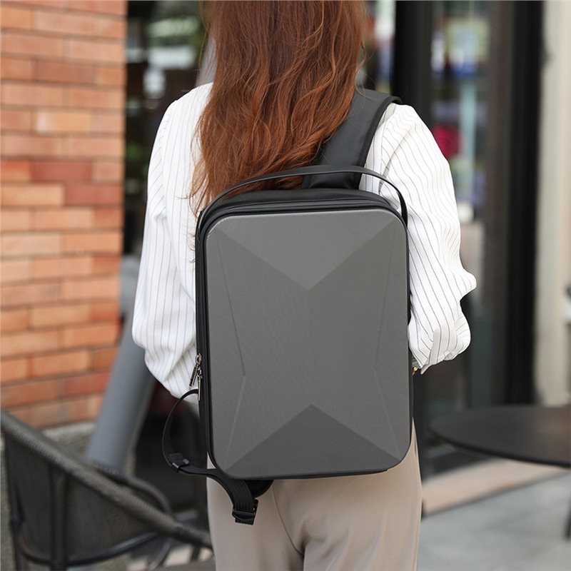 Mochila AED6 de carcasa rígida - Drone Hard Shell Case reseña y precio