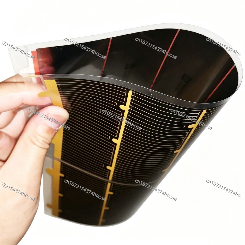 Lámina Solar de Película Delga - Drone Solar Charger reseña y precio