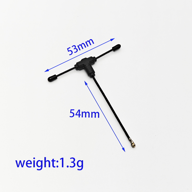 Receptor ExpressLRS EP1 de 65  - Tbs Fpv Tracer reseña y precio