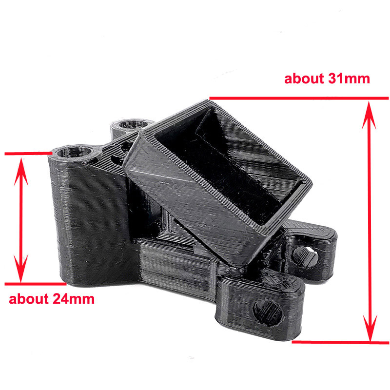 Soporte de TPU con montaje GPS - Drone Joystick Cover reseña y precio