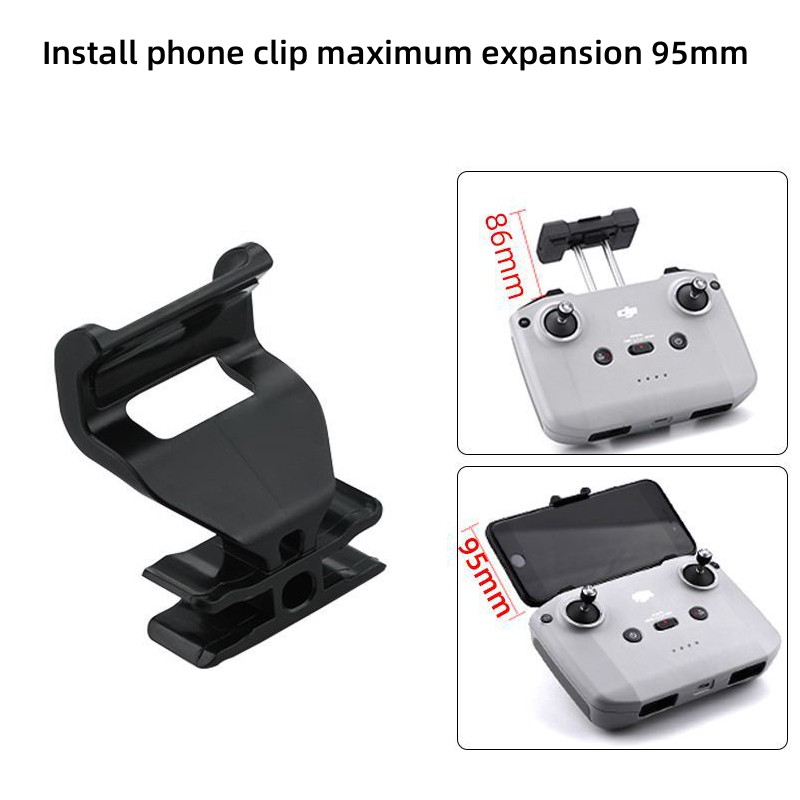 Soporte 2 en 1 para Control re - Drone Tablet Mount reseña y precio
