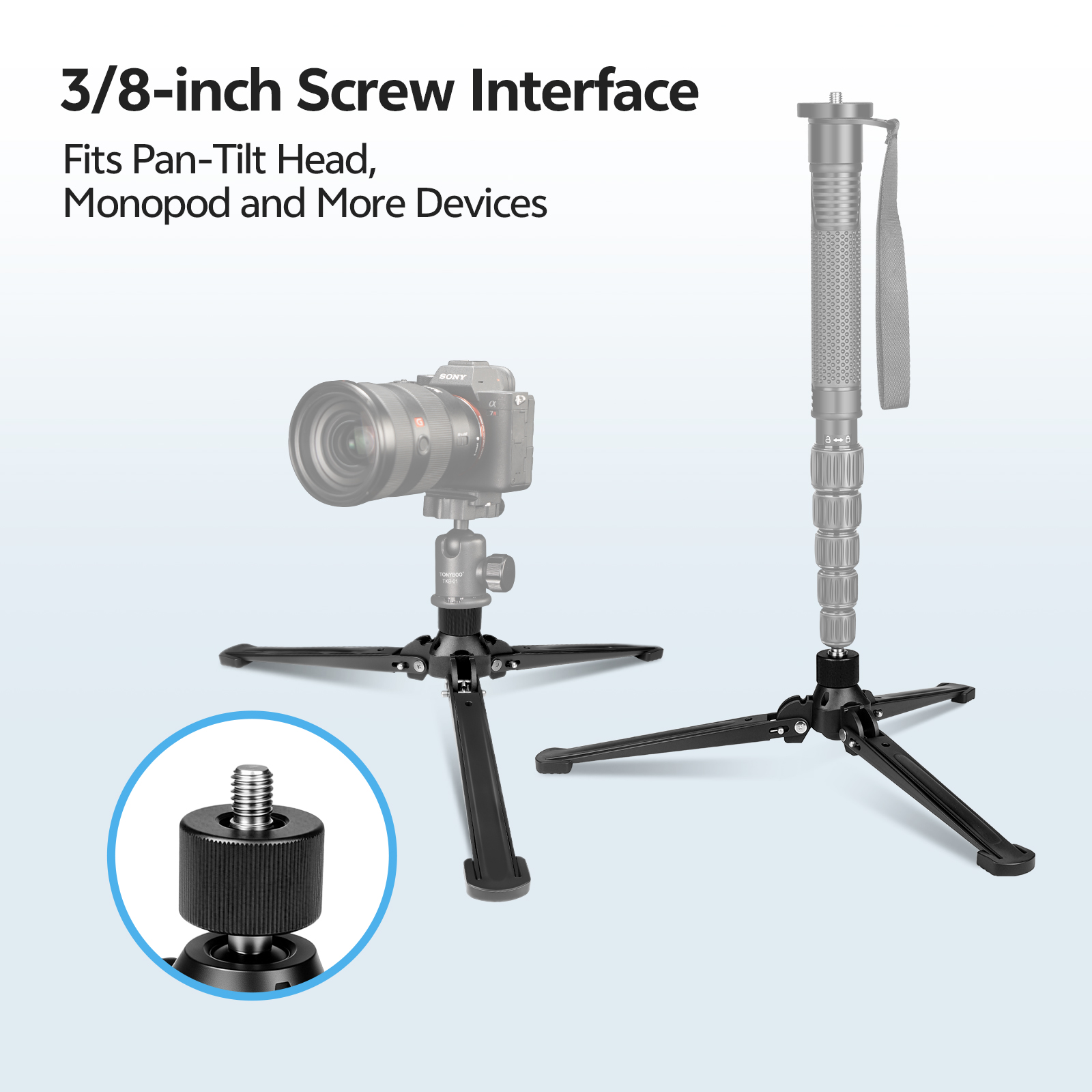 Base de Trípode/Monópode de Es - Dji Drone Mini 3 reseña y precio