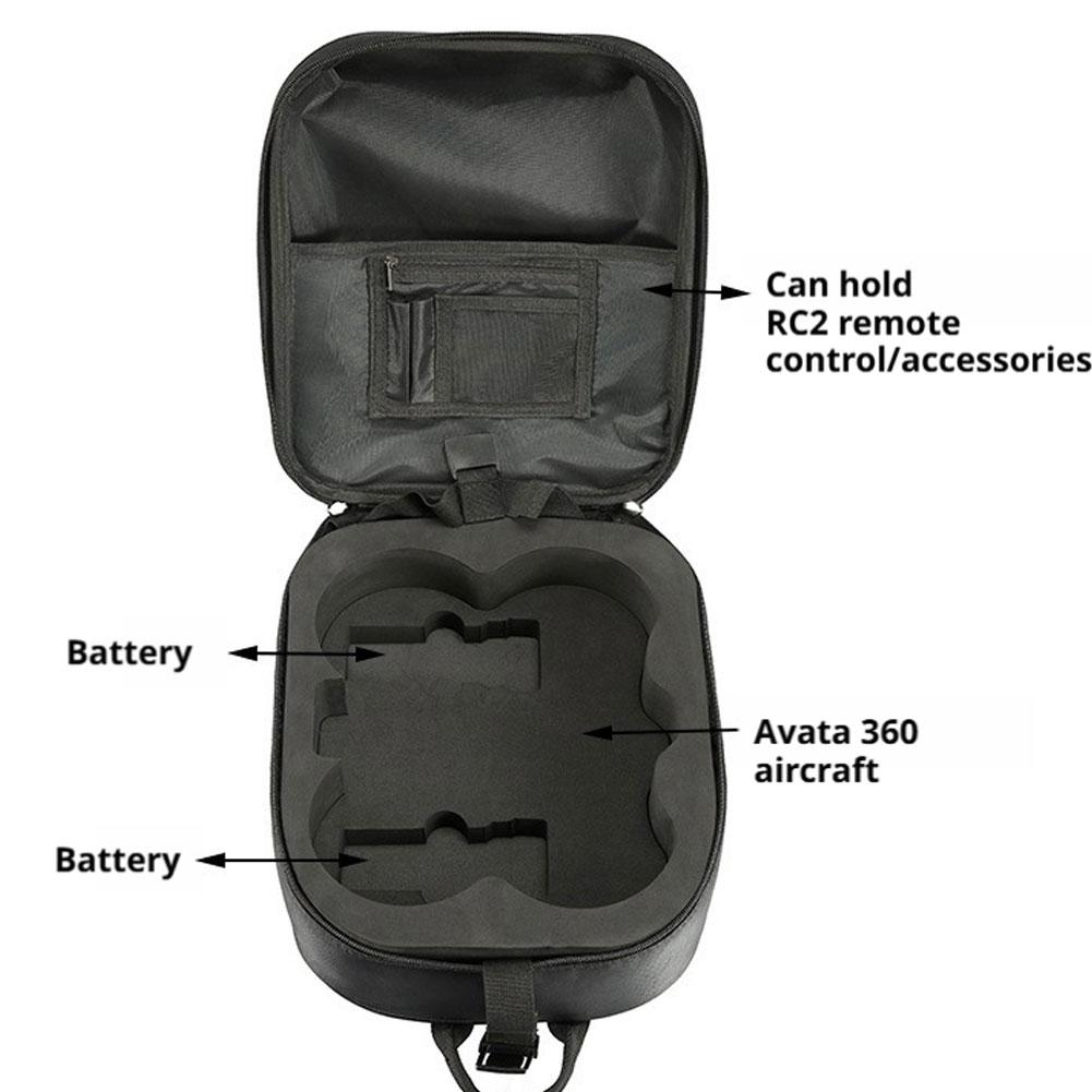 Mochila Rígida para dji Avata  - Drone Hard Shell Case reseña y precio