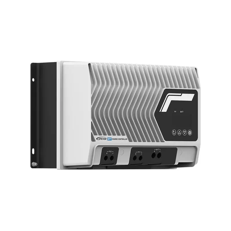 Medidor Remoto EPever MT55 con - Drone Solar Charger reseña y precio