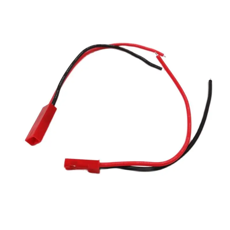 20 piezas 10 pares JST 2P Kit  - Drone Power Bank reseña y precio