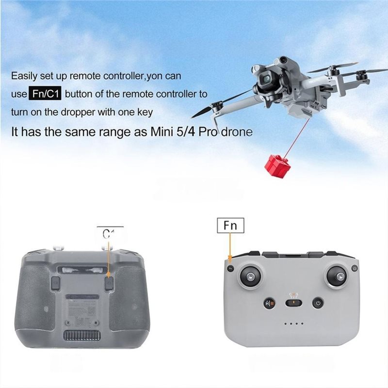 ¡LXYA68Z! Accesorio para Dron  - Dji Drone Mini 4 Pro reseña y precio