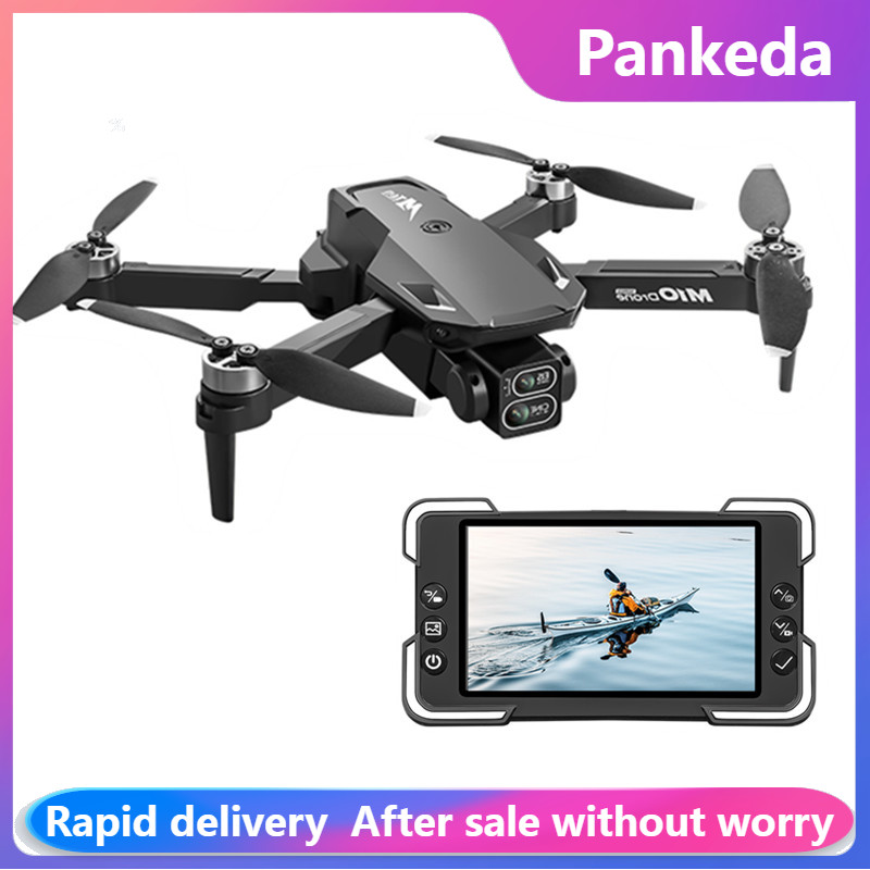 Dron con Cámara M10, Control R - Drone Controller Screen reseña y precio