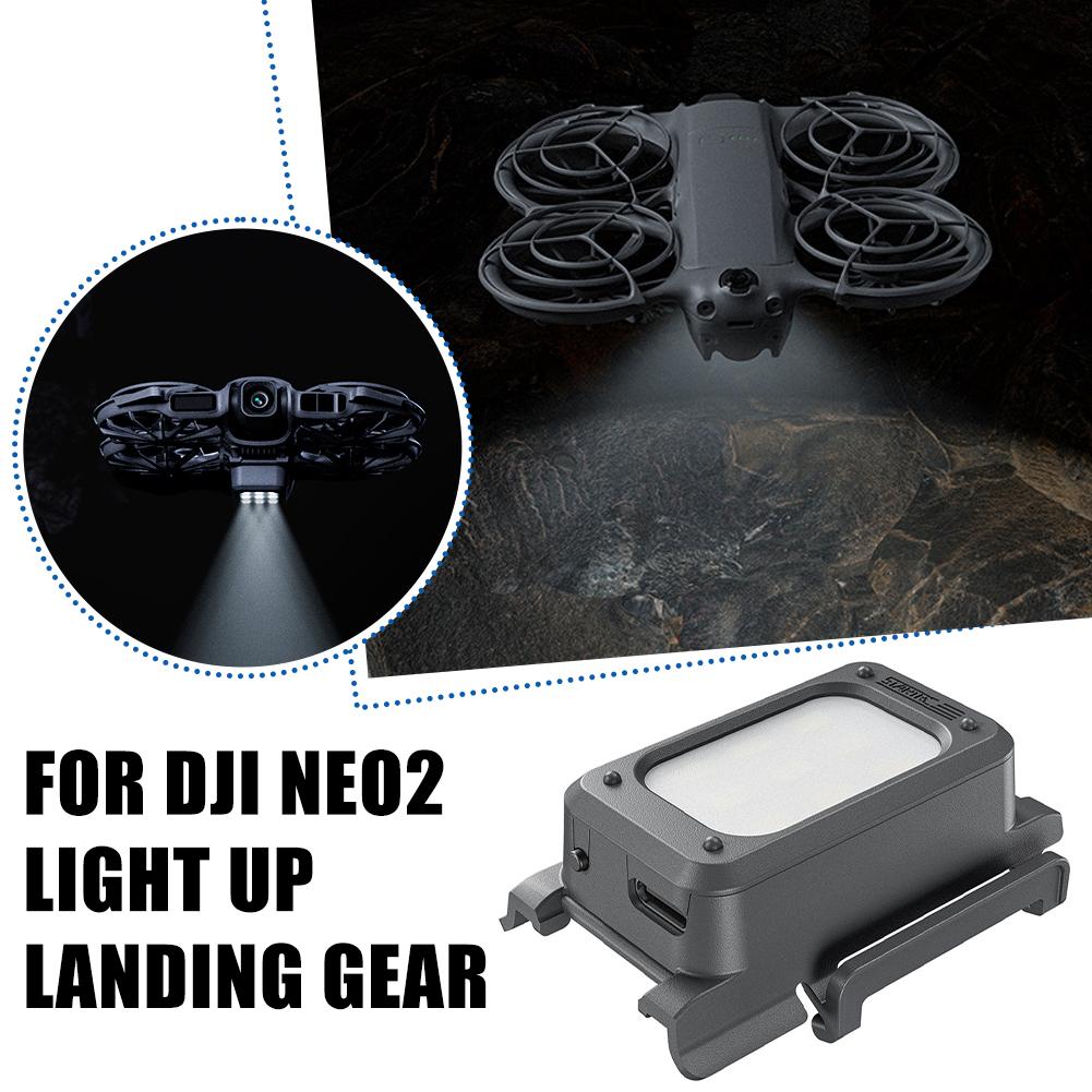 Luz nocturna para Dron, tren d - Drone Power Bank reseña y precio