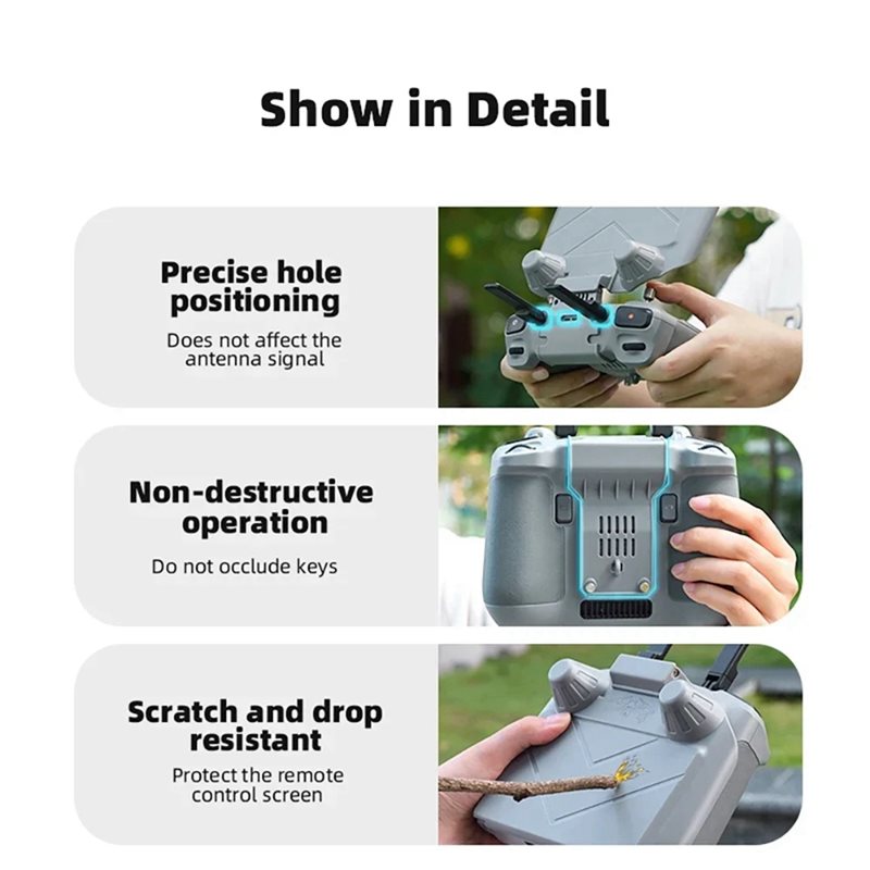 Parasol Y14A para DJI Air 3S/  - Drone Sun Shade reseña y precio