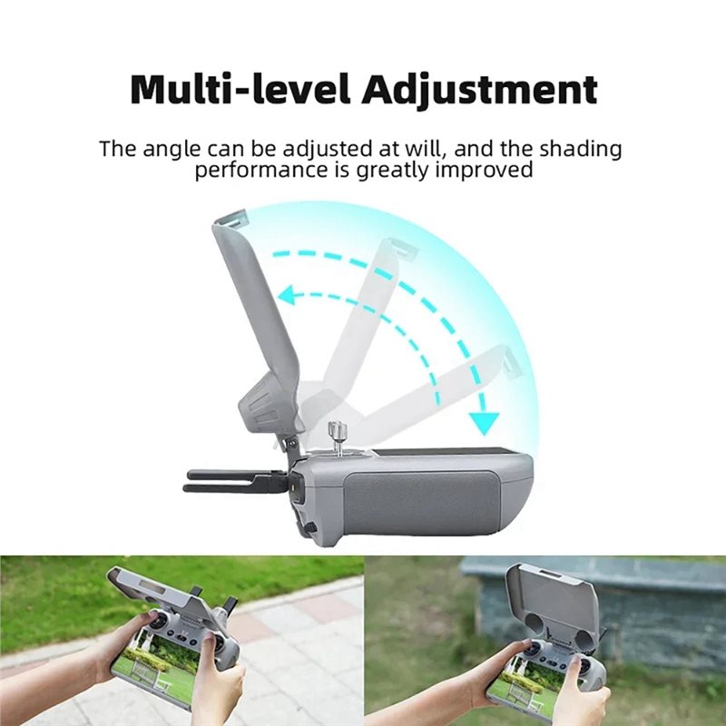 Parasol Y14A para DJI Air 3S/  - Drone Sun Shade reseña y precio